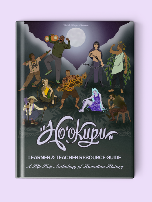 Hoʻokupu Learner and Teacher Resource Guide